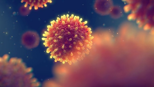 Hepatitis D Viren © shutterstock