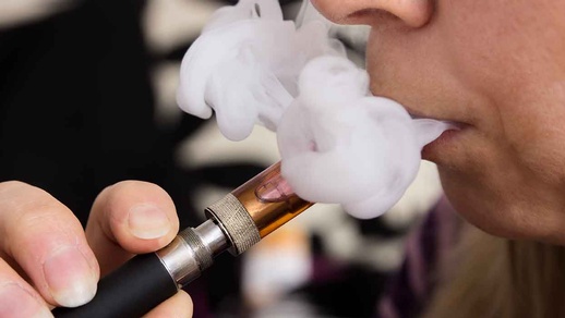Vape © Shutterstock