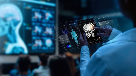 AI in der Krebserkennung © shutterstock