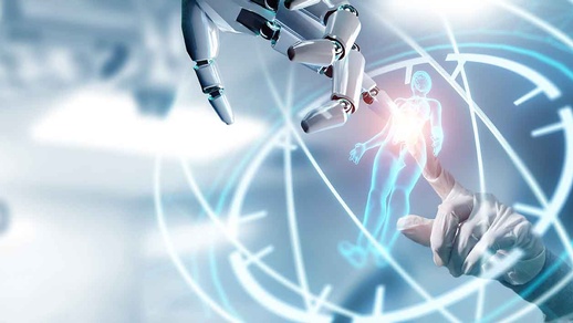 Roboter © Shutterstock