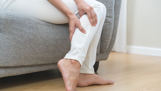 Crampi © shutterstock