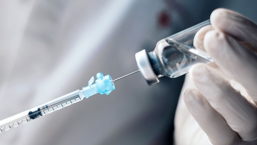 Impfstoff Influenza © shutterstock