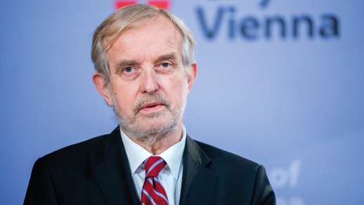 MR Dr. Johannes Steinhart konnte sich bei der Wiener Ärztekammerwahl  mit der „VEREINIGUNG österreichischer Ärztinnen und Ärzte“ durchsetzen. © Beigestellt