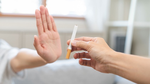 Rauchen © shutterstock