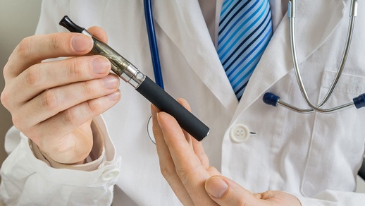 E-Zigarette © shutterstock