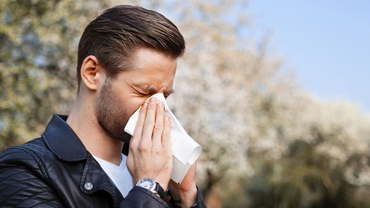 Allergie © shutterstock