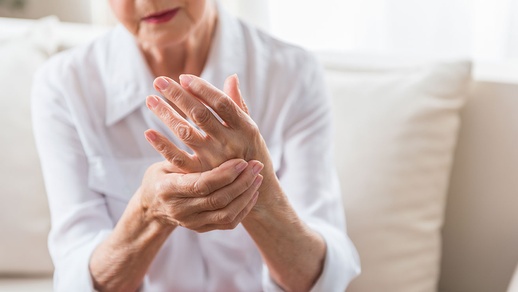 Artritis © Shutterstock