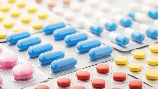 Pillen © Shutterstock