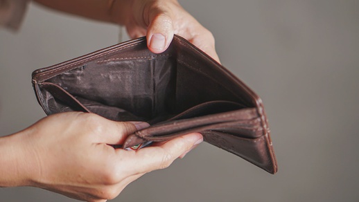 Armut © shutterstock