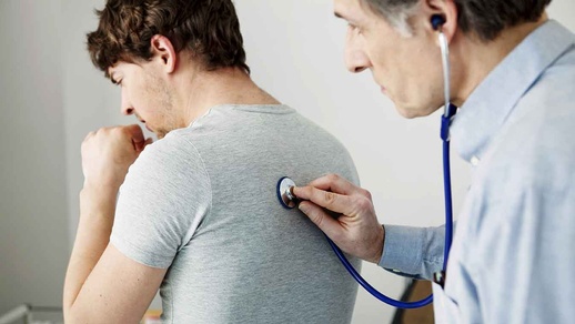 Husten © Shutterstock