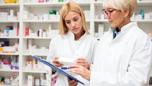 Apothekenbetriebe  © shutterstock