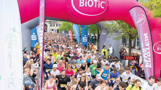 Run against Cancer © Foto Fischer