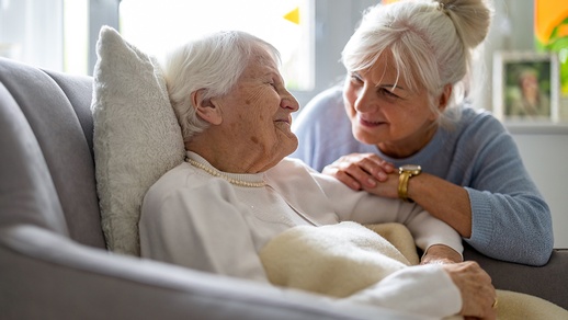 Pflege © Shutterstock