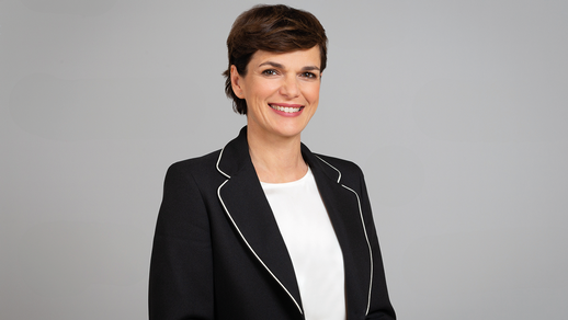 Für Dr. Pamela Rendi-Wagner, MSc, Direktorin der ECDC, ist die internationale Zusammenarbeit der Schlüssel, um kommenden Pandemien vorzubeugen. © Parlamentsdirektion/PHOTO SIMONIS