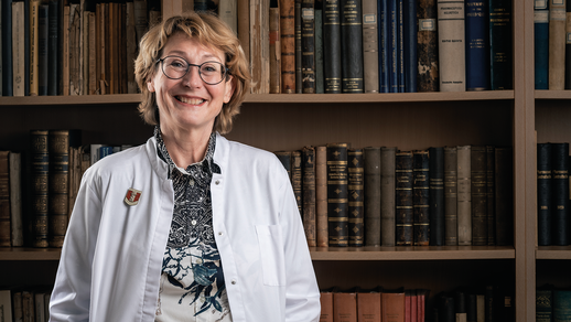 Mag. pharm. Dr. Alexandra Mandl  © Die Abbilderei 