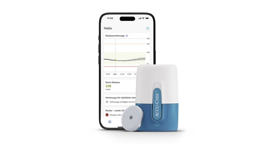 Roche Diagnostic &copy; Roche Diagnostic