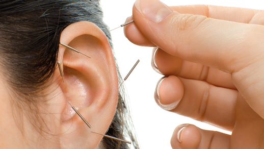 Aurikulotherapie © AdobeStock