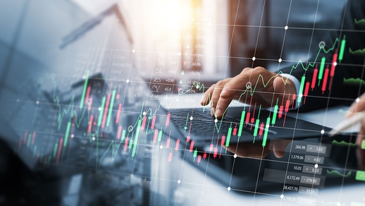 Aktien © Shuttertsock