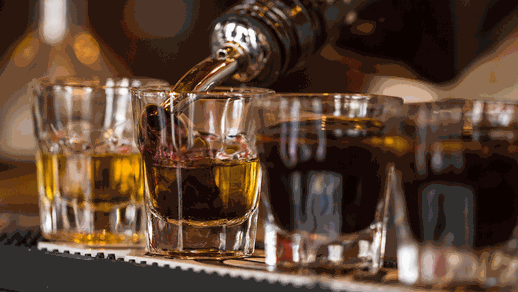 Alkohol © Shutterstock