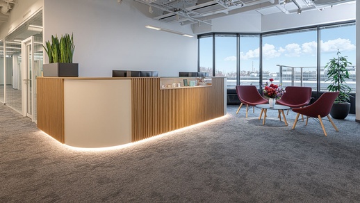 B&uuml;ro &copy; APOVERLAG/Lukas Lorenz