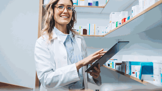 Apotheke © Shutterstock