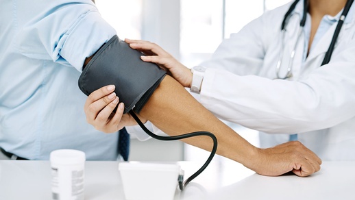 Bluthochdruck © Shutterstock