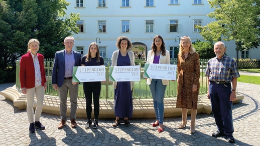 Dr. Böhm Stipendien 2021 © beigestellt