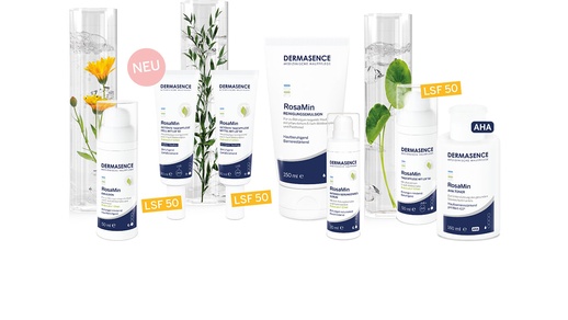 DERMASENCE &copy; DERMASENCE