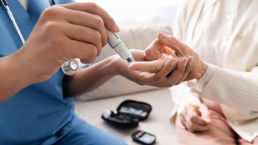 Diabetiker © Shutterstock