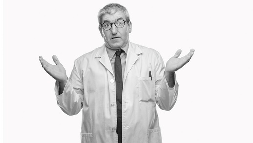 Ärztekammer warnt © Shutterstock