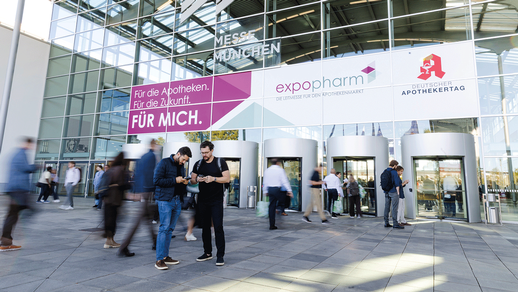 expopharm / Avoxa &copy; expopharm / Avoxa