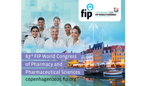 FIP © Copyright International Pharmaceutical Federation 2025