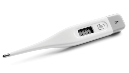 Fiebermesser © Shutterstock