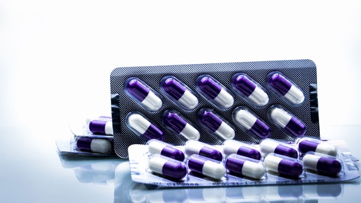 Tabletten © Shutterstock