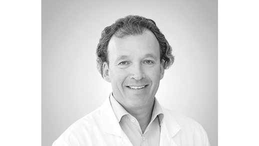 Prim. Priv.-Doz. Dr. Christoph Ausch, Facharzt f&uuml;r Allgemeinchirurgie, Viszeral- und Gef&auml;&szlig;chirurgie &copy; beigestellt