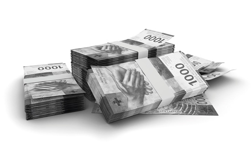 Geld © Shutterstock