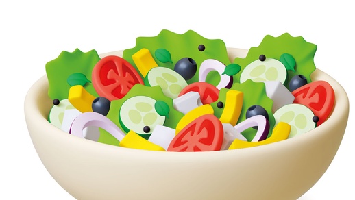 Gemüsebowl © Shutterstock
