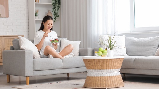 Gesund © Shutterstock