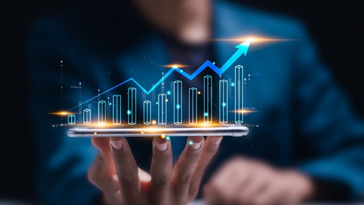 Gewinn. © Shutterstock