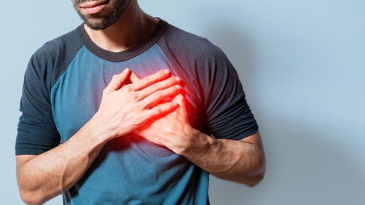 Hermuskelentzündung © Shutterstock