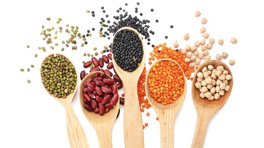 Hülsenfrüchte  © Shutterstock