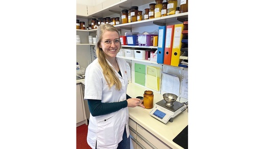 Mag. pharm. Julia Rosenbichler  © beigestellt