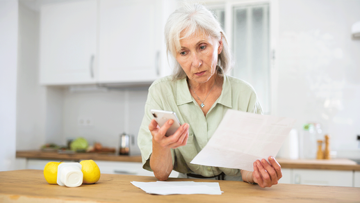 Sechs von zehn Personen nutzen die KI mittlerweile als Informationsquelle in Gesundheitsfragen.  &copy; Shutterstock