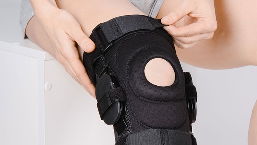 Knie © Shutterstock