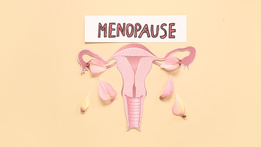Menopause © Shutterstock