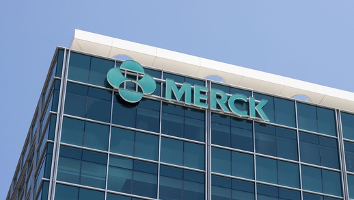 Merck © Shutterstock
