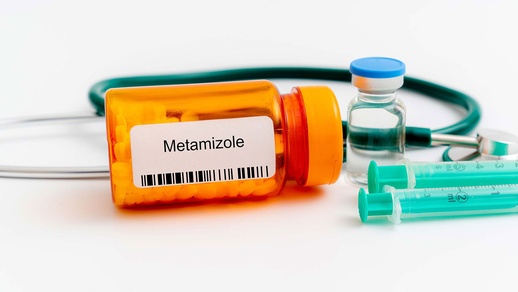 Metamizol © Shutterstock