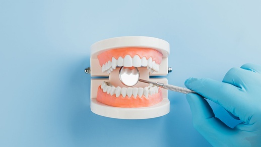 Mundgesundheit © Shutterstock