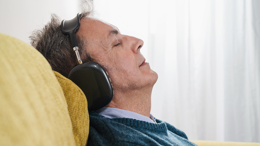 Musiktherapie © Shutterstock