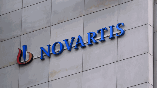 Novartis © Shutterstock